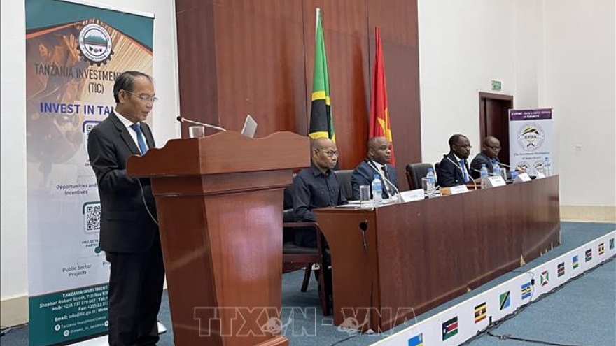 Vietnamese and Tanzanian businesses explore investment promotion opportunities